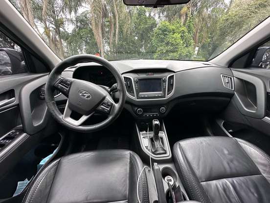 HYUNDAI-CRETA-1.6 16V FLEX PULSE PLUS AUTOMÁTICO HYUNDAI-CRETA-2019