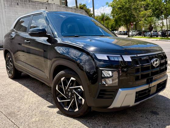 HYUNDAI CRETA 1.6 TGDI GASOLINA ULTIMATE DCT