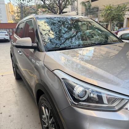 HYUNDAI CRETA 2.0 16V FLEX PRESTIGE AUTOMÁTICO