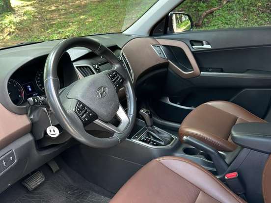 HYUNDAI-CRETA-2.0 16V FLEX PRESTIGE AUTOMÁTICO HYUNDAI-CRETA-2017