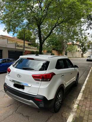 HYUNDAI-CRETA-2.0 16V FLEX PRESTIGE AUTOMÁTICO HYUNDAI-CRETA-2017