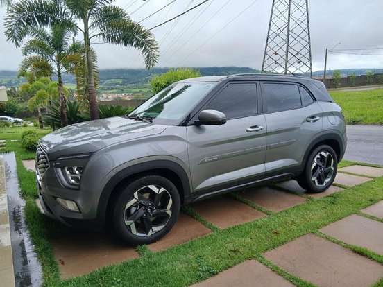 HYUNDAI-CRETA-2.0 FLEX ULTIMATE AUTOMÁTICO HYUNDAI-CRETA-2022