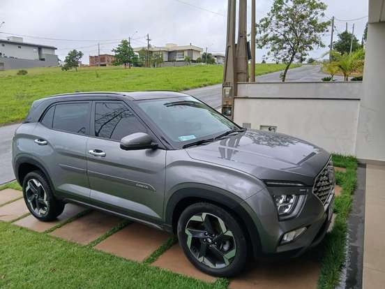HYUNDAI-CRETA-2.0 FLEX ULTIMATE AUTOMÁTICO HYUNDAI-CRETA-2022