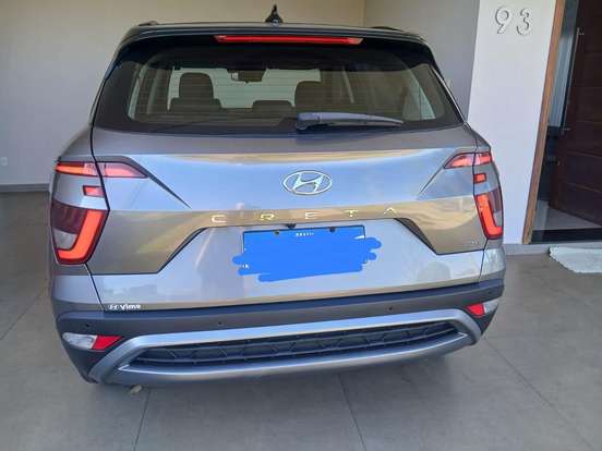 HYUNDAI-CRETA-2.0 FLEX ULTIMATE AUTOMÁTICO HYUNDAI-CRETA-2022