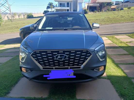 HYUNDAI-CRETA-2.0 FLEX ULTIMATE AUTOMÁTICO HYUNDAI-CRETA-2022