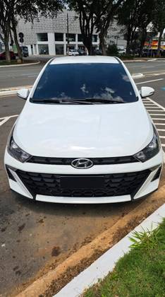HYUNDAI HB20 1.0 12V FLEX LIMITED MANUAL