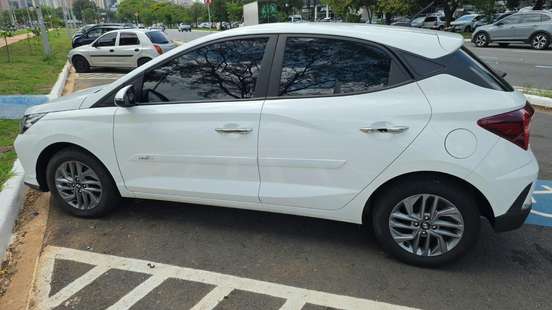 HYUNDAI-HB20-1.0 12V FLEX LIMITED MANUAL HYUNDAI-HB20-2025