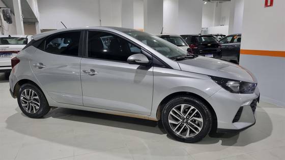 HYUNDAI HB20 1.0 12V FLEX LIMITED PLUS MANUAL
