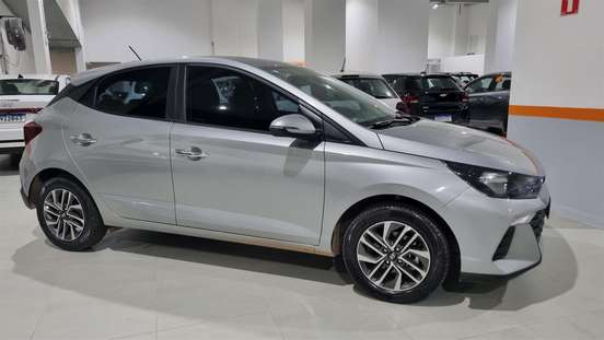 HYUNDAI-HB20-1.0 12V FLEX LIMITED PLUS MANUAL HYUNDAI-HB20-2023