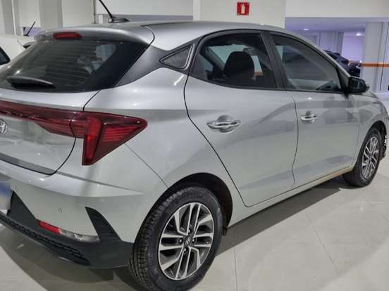 HYUNDAI-HB20-1.0 12V FLEX LIMITED PLUS MANUAL HYUNDAI-HB20-2023