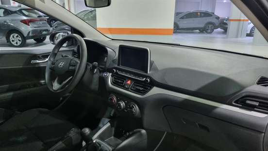 HYUNDAI-HB20-1.0 12V FLEX LIMITED PLUS MANUAL HYUNDAI-HB20-2023