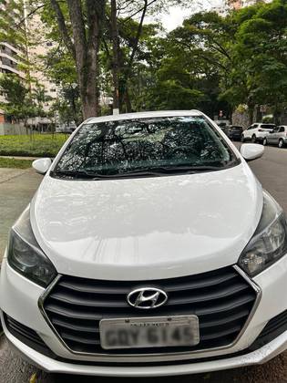 HYUNDAI HB20 1.0 COMFORT 12V FLEX 4P MANUAL