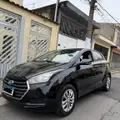 HYUNDAI HB20 1.0 COMFORT 12V FLEX 4P MANUAL HYUNDAI HB20 1.0 COMFORT 12V FLEX 4P MANUAL