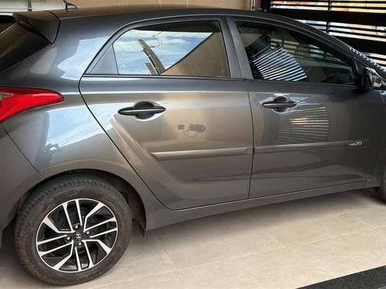 HYUNDAI-HB20-1.0 COMFORT 12V FLEX 4P MANUAL HYUNDAI-HB20-2018