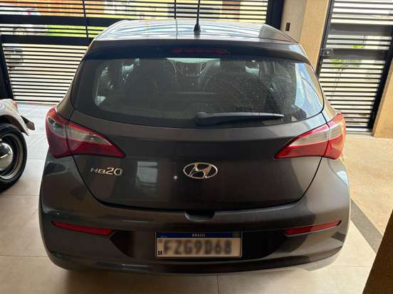 HYUNDAI-HB20-1.0 COMFORT 12V FLEX 4P MANUAL HYUNDAI-HB20-2018