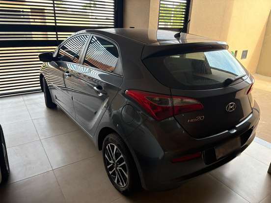 HYUNDAI-HB20-1.0 COMFORT 12V FLEX 4P MANUAL HYUNDAI-HB20-2018