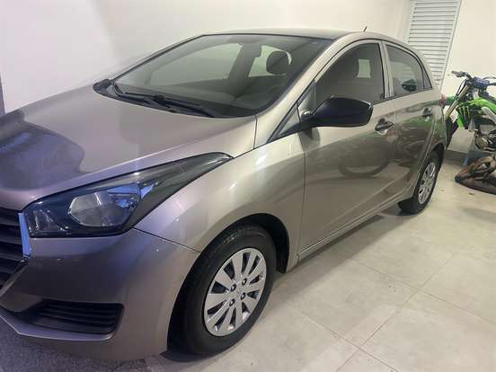 HYUNDAI-HB20-1.0 COMFORT 12V FLEX 4P MANUAL HYUNDAI-HB20-2017