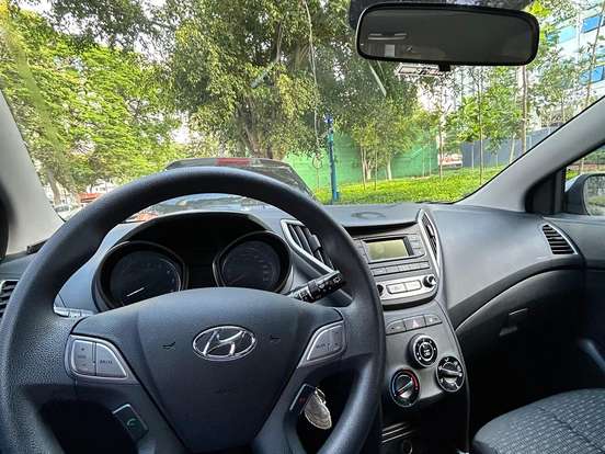 HYUNDAI-HB20-1.0 COMFORT 12V FLEX 4P MANUAL HYUNDAI-HB20-2016