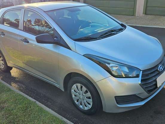 HYUNDAI-HB20-1.0 COMFORT 12V FLEX 4P MANUAL HYUNDAI-HB20-2017