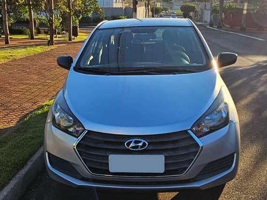 HYUNDAI-HB20-1.0 COMFORT 12V FLEX 4P MANUAL HYUNDAI-HB20-2017