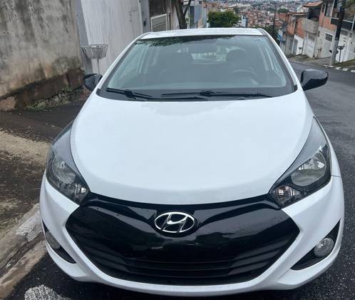 HYUNDAI HB20 1.0 COPA DO MUNDO 12V FLEX 4P MANUAL
