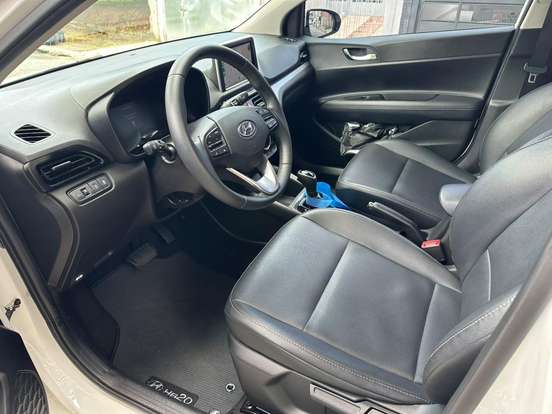 HYUNDAI-HB20-1.0 TGDI FLEX PLATINUM SAFETY AUTOMÁTICO HYUNDAI-HB20-2024