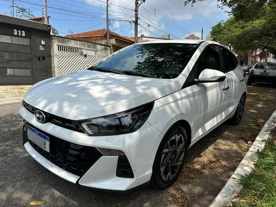 HYUNDAI-HB20-1.0 TGDI FLEX PLATINUM SAFETY AUTOMÁTICO HYUNDAI-HB20-2024