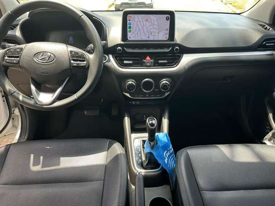 HYUNDAI-HB20-1.0 TGDI FLEX PLATINUM SAFETY AUTOMÁTICO HYUNDAI-HB20-2024