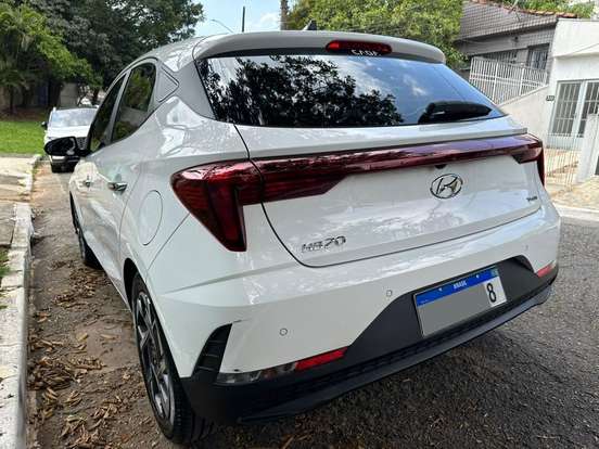 HYUNDAI-HB20-1.0 TGDI FLEX PLATINUM SAFETY AUTOMÁTICO HYUNDAI-HB20-2024