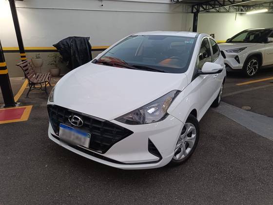 HYUNDAI HB20 1.6 16V FLEX VISION MANUAL