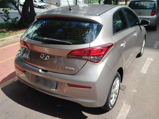 HYUNDAI-HB20-1.6 COMFORT PLUS 16V FLEX 4P AUTOMÁTICO HYUNDAI-HB20-2018