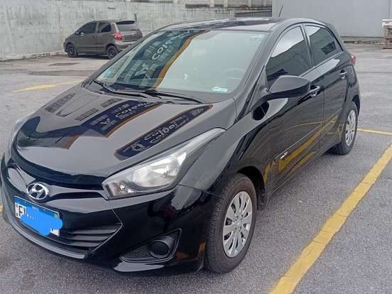 HYUNDAI-HB20-1.6 COMFORT PLUS 16V FLEX 4P MANUAL HYUNDAI-HB20-2015