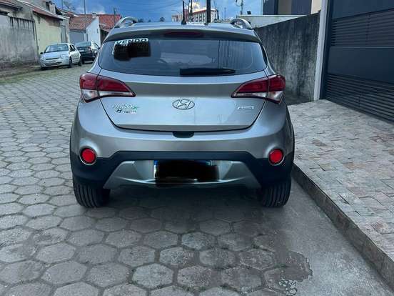 HYUNDAI-HB20X-1.6 16V STYLE FLEX 4P AUTOMÁTICO HYUNDAI-HB20X-2016