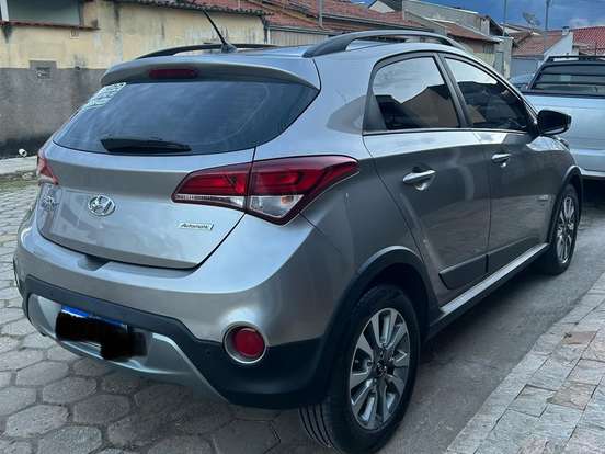 HYUNDAI-HB20X-1.6 16V STYLE FLEX 4P AUTOMÁTICO HYUNDAI-HB20X-2016