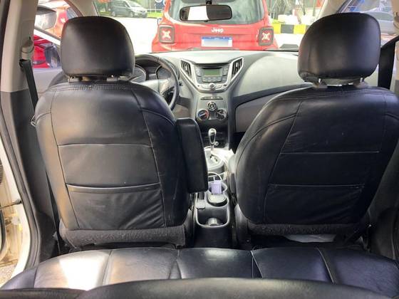 HYUNDAI HB20 1.6 PREMIUM 16V FLEX 4P AUTOMÁTICO