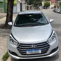 HYUNDAI HB20 1.6 PREMIUM 16V FLEX 4P AUTOMÁTICO HYUNDAI HB20 1.6 PREMIUM 16V FLEX 4P AUTOMÁTICO