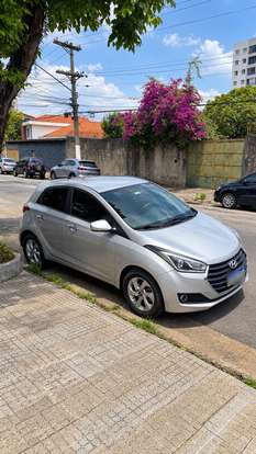 HYUNDAI-HB20-1.6 PREMIUM 16V FLEX 4P AUTOMÁTICO HYUNDAI-HB20-2017