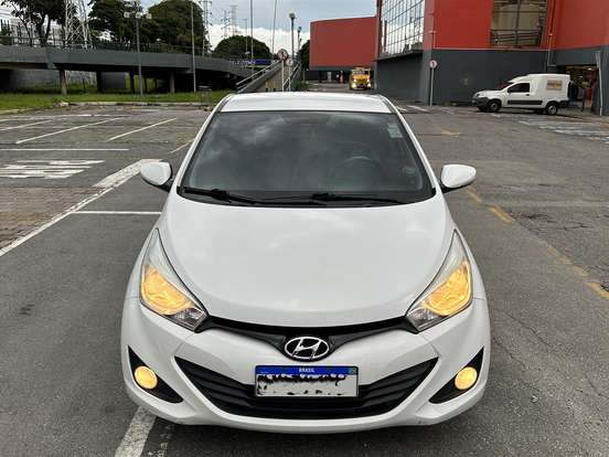 HYUNDAI-HB20-1.6 PREMIUM 16V FLEX 4P AUTOMÁTICO HYUNDAI-HB20-2013