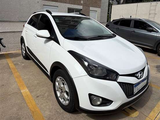 HYUNDAI-HB20-1.6 PREMIUM 16V FLEX 4P AUTOMÁTICO HYUNDAI-HB20-2013