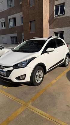 HYUNDAI-HB20-1.6 PREMIUM 16V FLEX 4P AUTOMÁTICO HYUNDAI-HB20-2013
