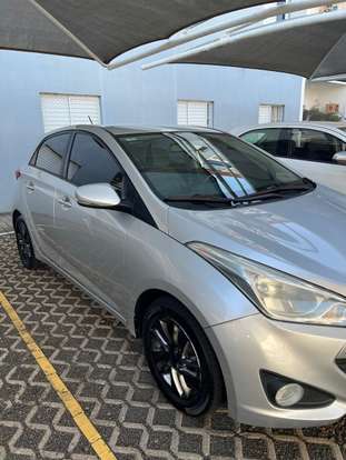 HYUNDAI-HB20-1.6 PREMIUM 16V FLEX 4P MANUAL HYUNDAI-HB20-2012