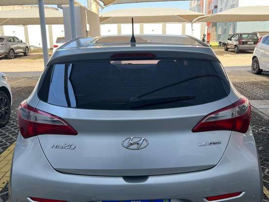 HYUNDAI-HB20-1.6 PREMIUM 16V FLEX 4P MANUAL HYUNDAI-HB20-2012
