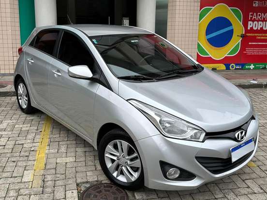 HYUNDAI-HB20-1.6 PREMIUM 16V FLEX 4P MANUAL HYUNDAI-HB20-2012