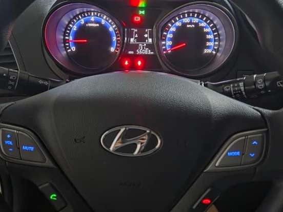 HYUNDAI-HB20-1.6 SPICY 16V FLEX 4P MANUAL HYUNDAI-HB20-2015