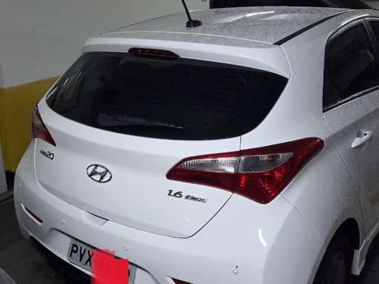 HYUNDAI-HB20-1.6 SPICY 16V FLEX 4P MANUAL HYUNDAI-HB20-2015