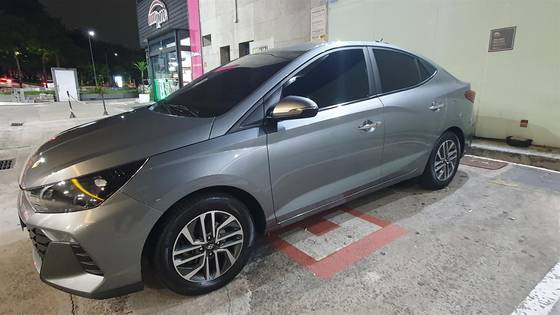 HYUNDAI HB20S 1.0 12V FLEX LIMITED PLUS MANUAL