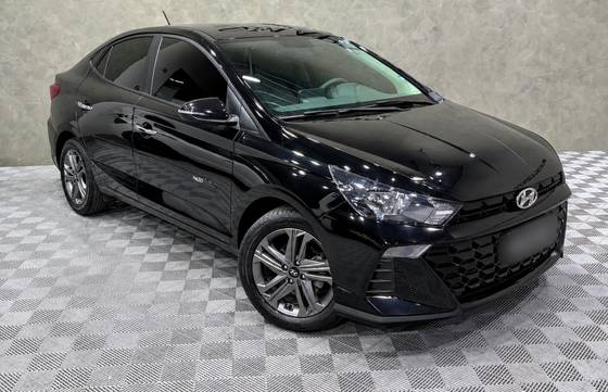 HYUNDAI HB20S 1.0 TGDI FLEX LIMITED AUTOMÁTICO
