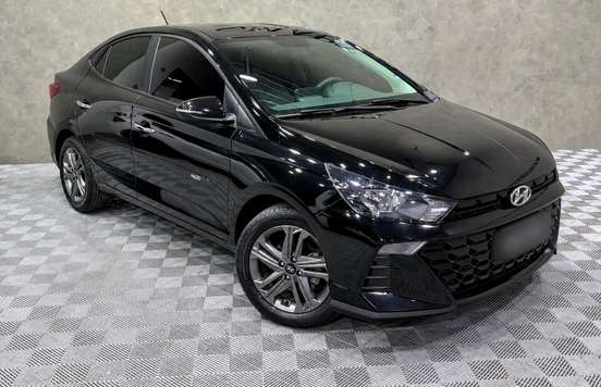 HYUNDAI-HB20S-1.0 TGDI FLEX LIMITED AUTOMÁTICO HYUNDAI-HB20S-2025