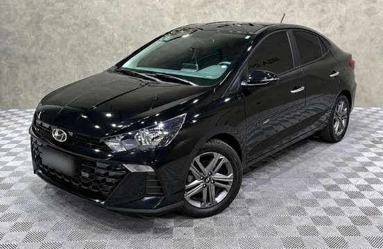 HYUNDAI-HB20S-1.0 TGDI FLEX LIMITED AUTOMÁTICO HYUNDAI-HB20S-2025