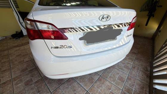 HYUNDAI HB20S 1.6 COMFORT PLUS 16V FLEX 4P MANUAL